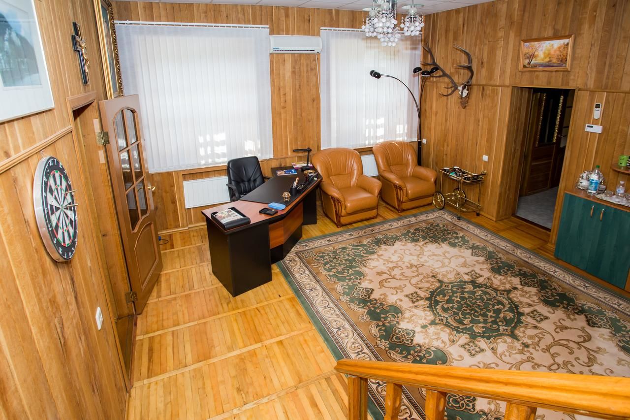 Отель Club Hotel OSKOL 2 Святогорск-21