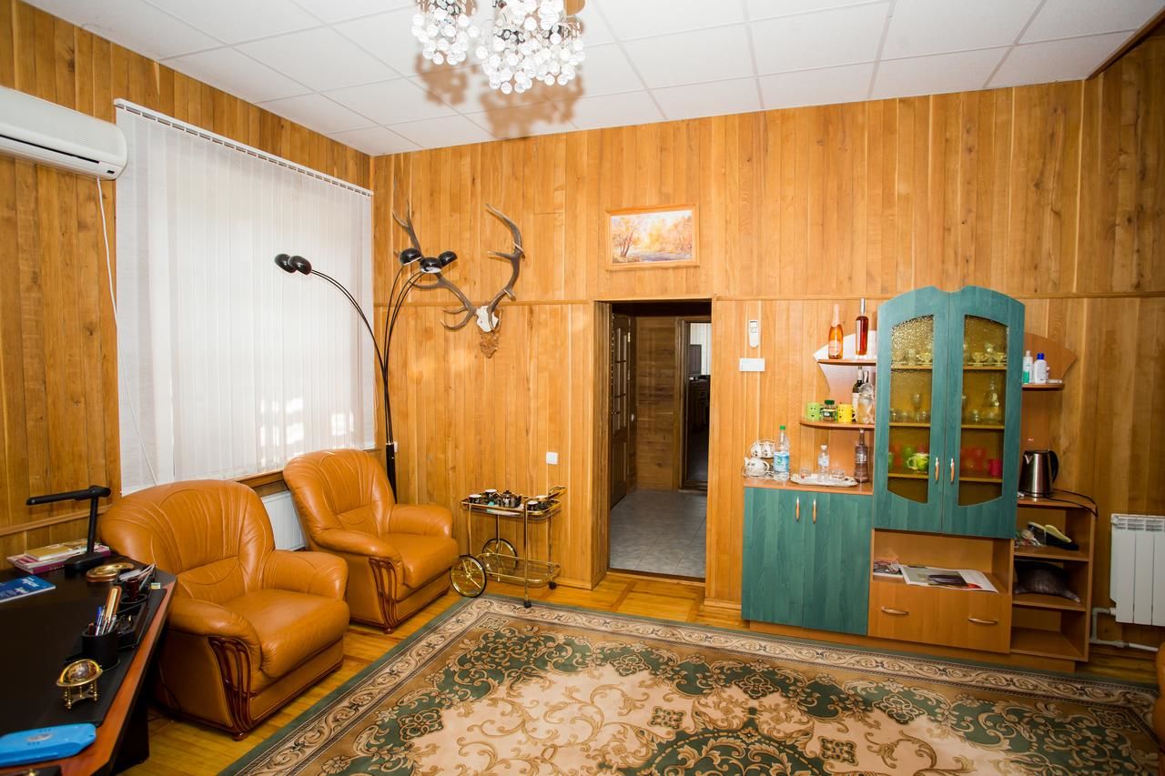 Отель Club Hotel OSKOL 2 Святогорск-23