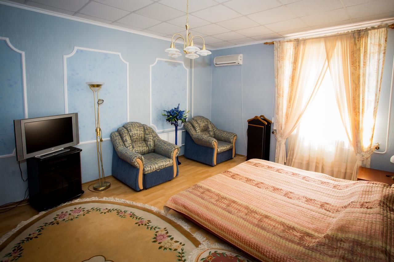 Отель Club Hotel OSKOL 2 Святогорск-9