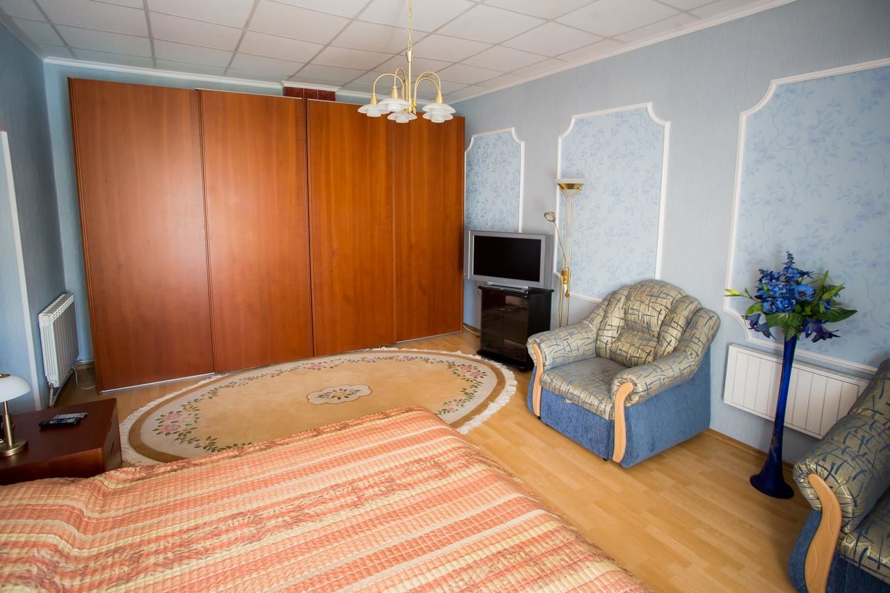 Отель Club Hotel OSKOL 2 Святогорск-10